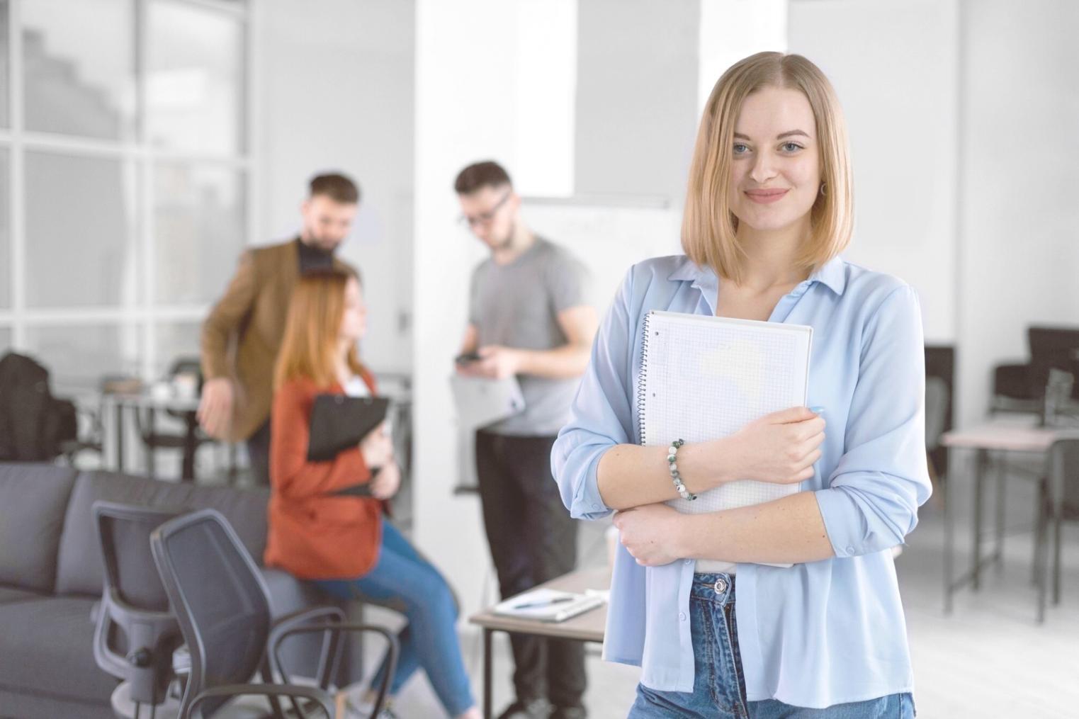 Sesiones presenciales en oficina