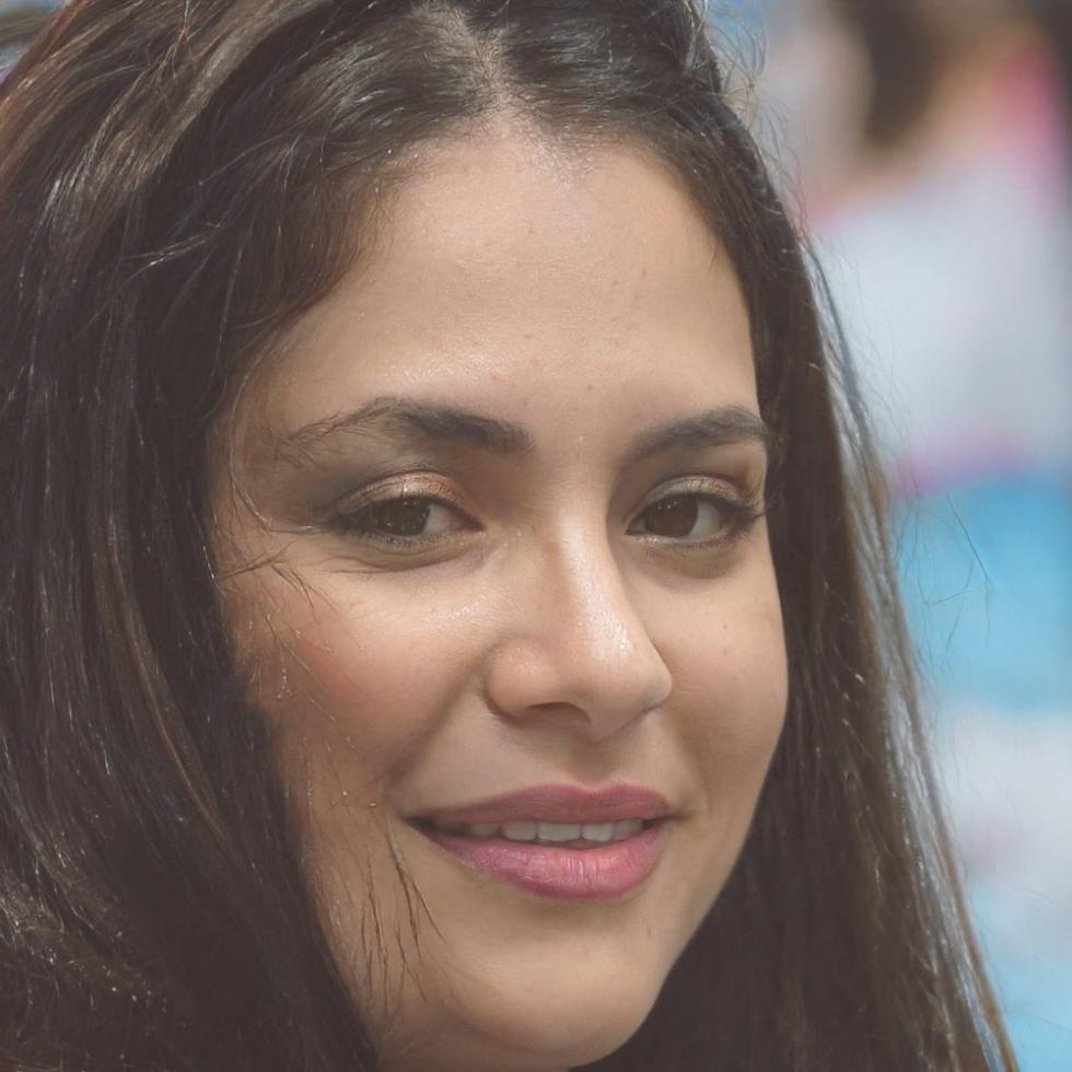 Celestina Ruiz, instructora de control presupuestario